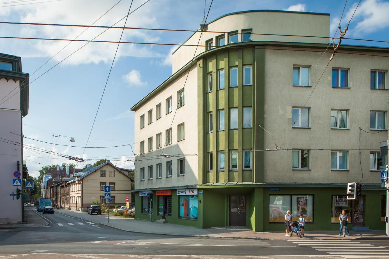 Huoneisto Hermann View *