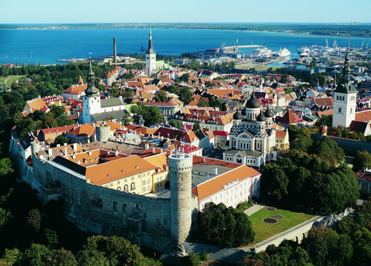 Huoneisto Hermann View